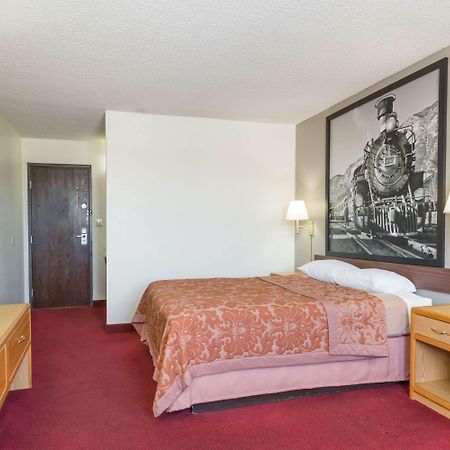 Super 8 By Wyndham Grand Junction Colorado Hotel Buitenkant foto