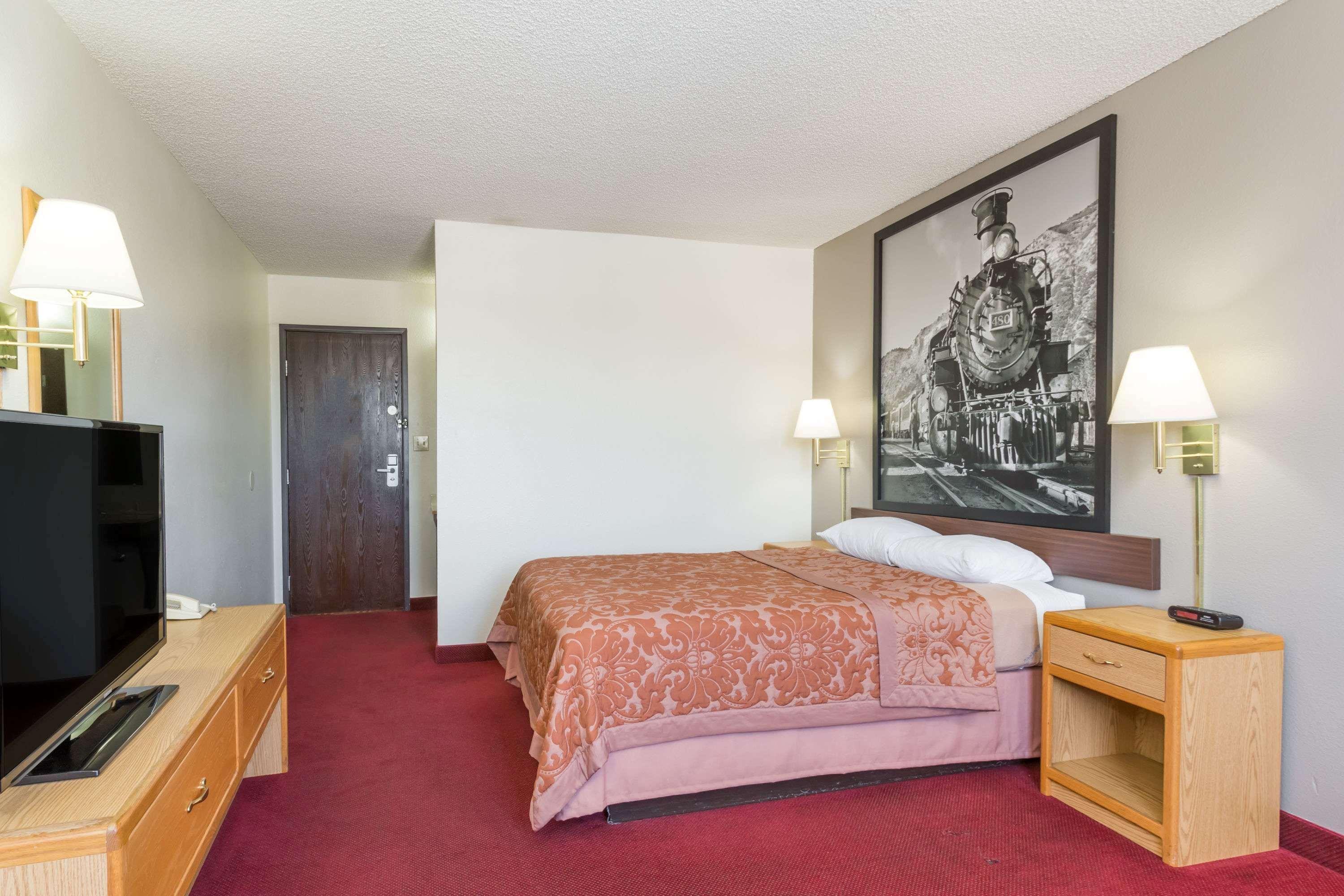 Super 8 By Wyndham Grand Junction Colorado Hotel Buitenkant foto
