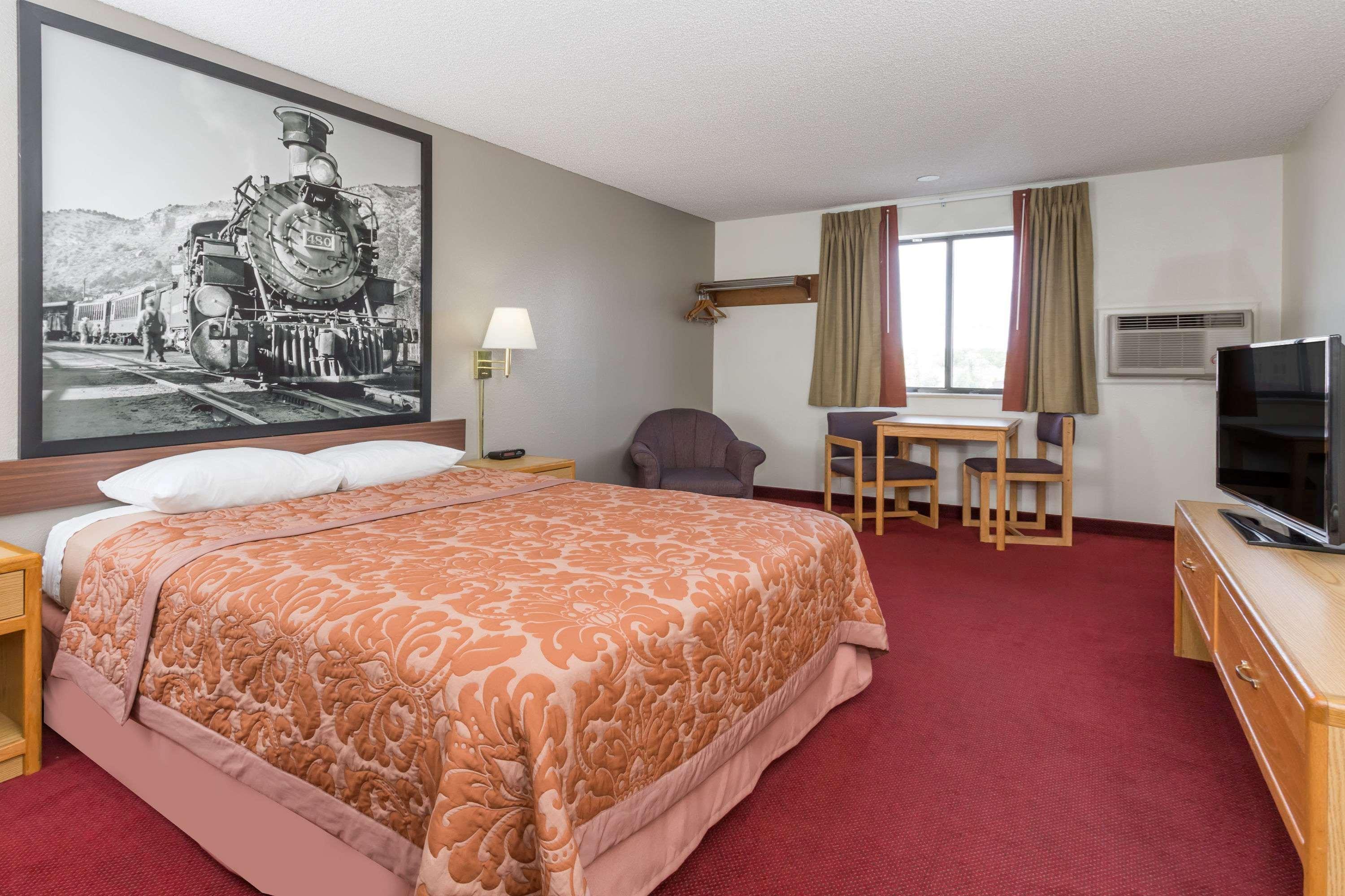 Super 8 By Wyndham Grand Junction Colorado Hotel Buitenkant foto