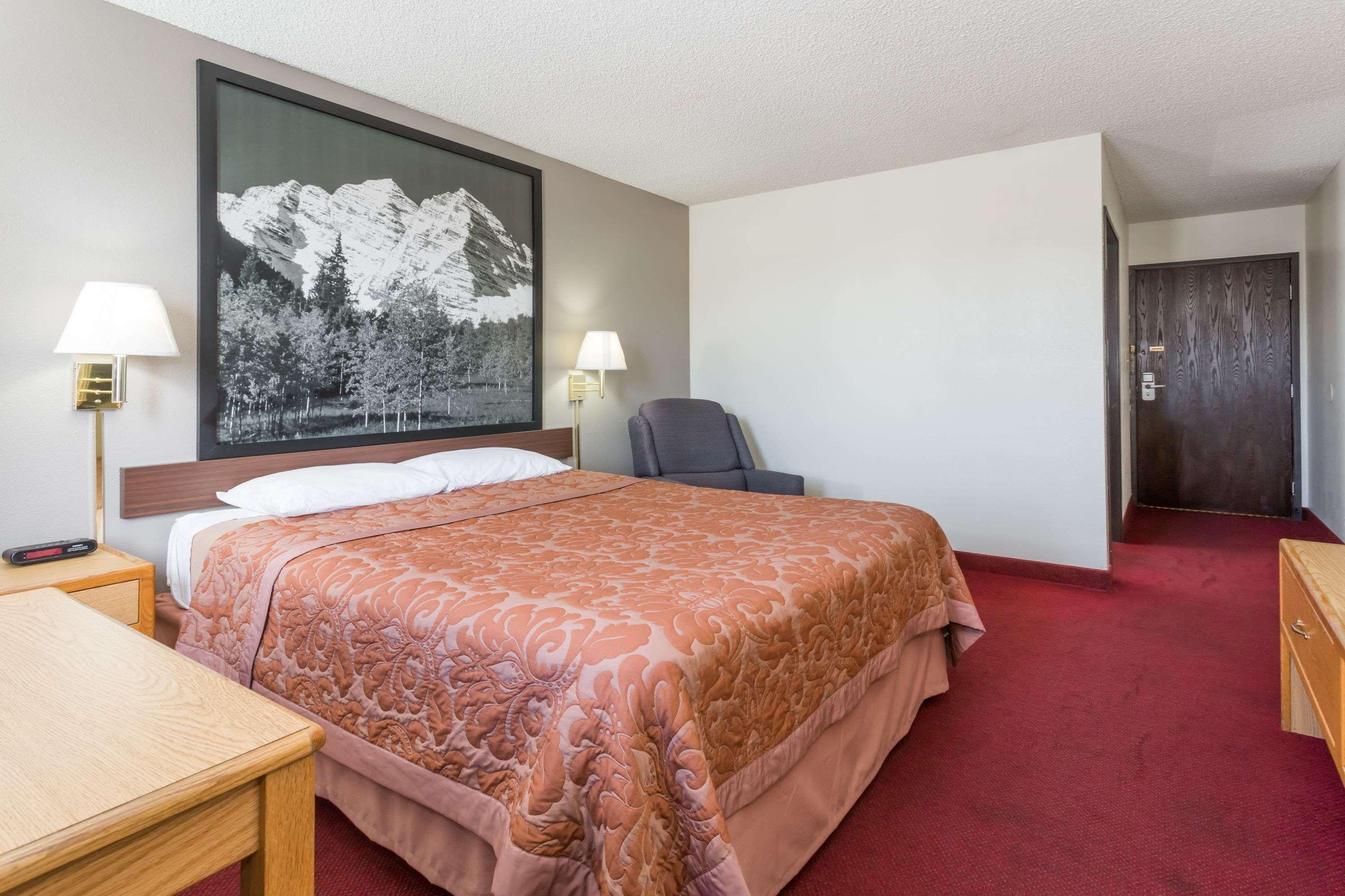 Super 8 By Wyndham Grand Junction Colorado Hotel Buitenkant foto
