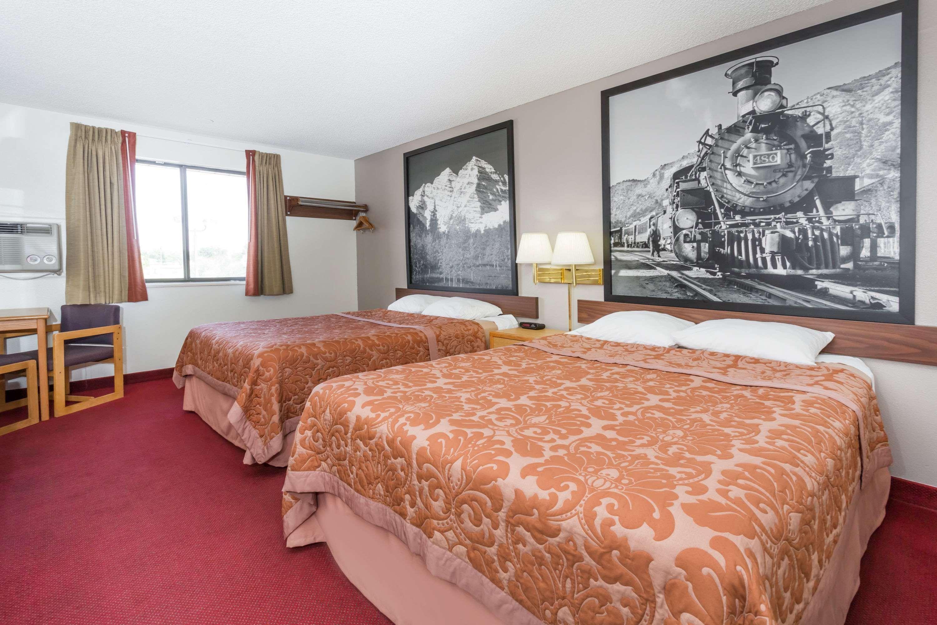 Super 8 By Wyndham Grand Junction Colorado Hotel Buitenkant foto