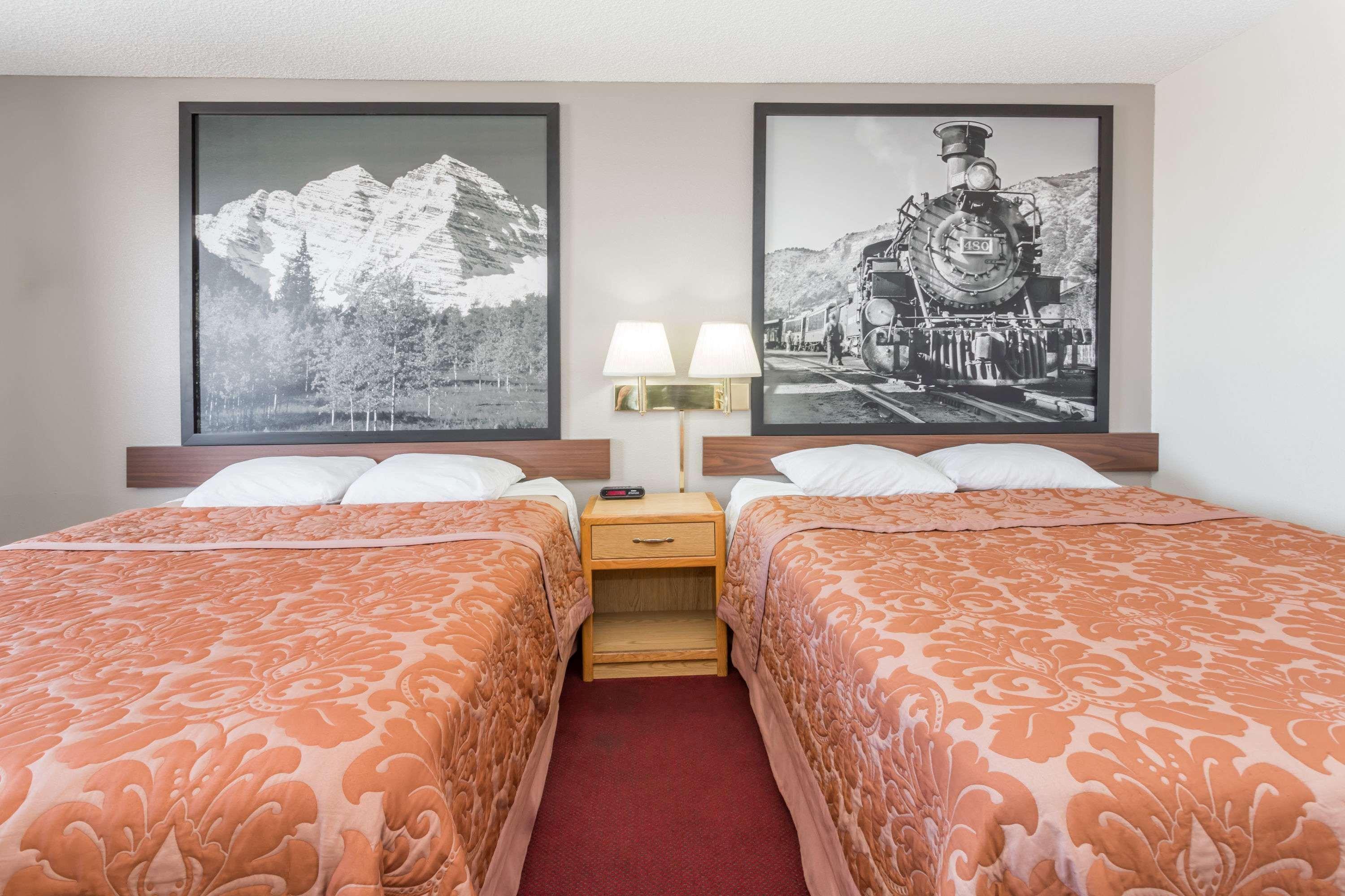 Super 8 By Wyndham Grand Junction Colorado Hotel Buitenkant foto