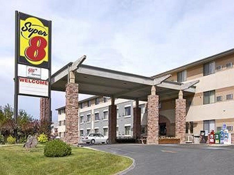 Super 8 By Wyndham Grand Junction Colorado Hotel Buitenkant foto