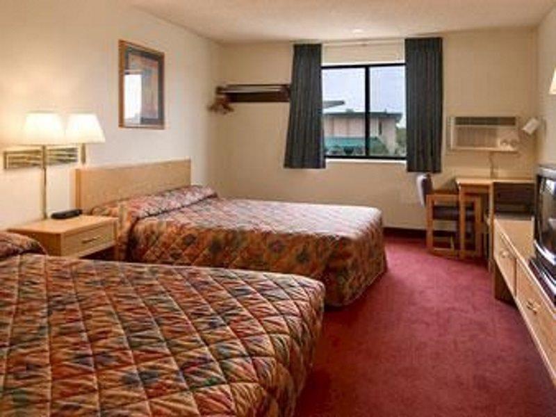 Super 8 By Wyndham Grand Junction Colorado Hotel Buitenkant foto