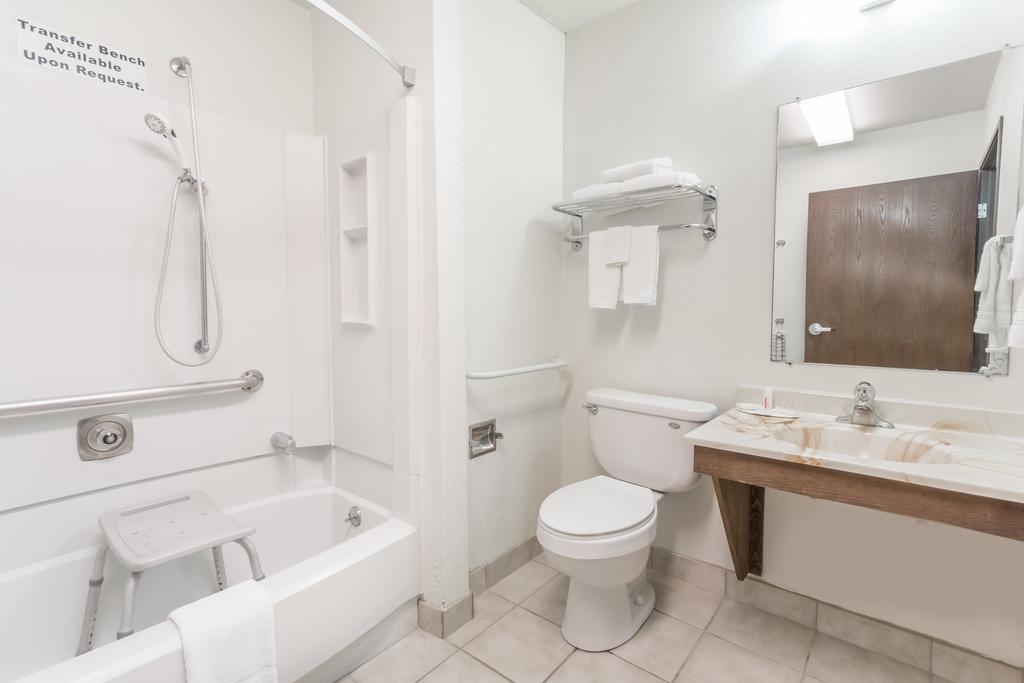Super 8 By Wyndham Grand Junction Colorado Hotel Buitenkant foto